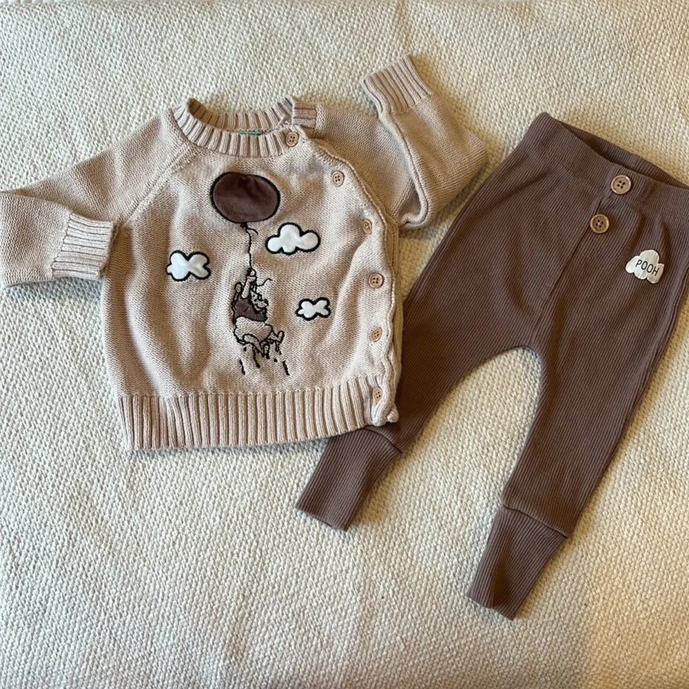 Disney Whinnie The Pooh Outfit